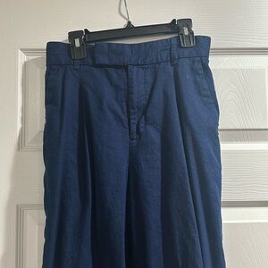 Banana republic - wide leg pant